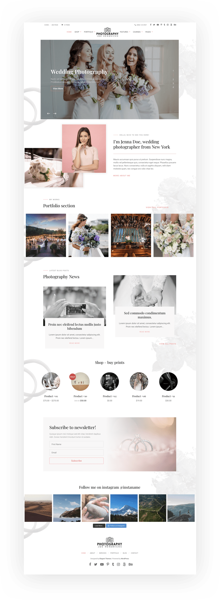 wedding light