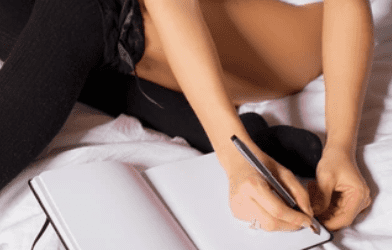 Creating a Submissive Journal: Prompts, Logs, and Reflection Practices