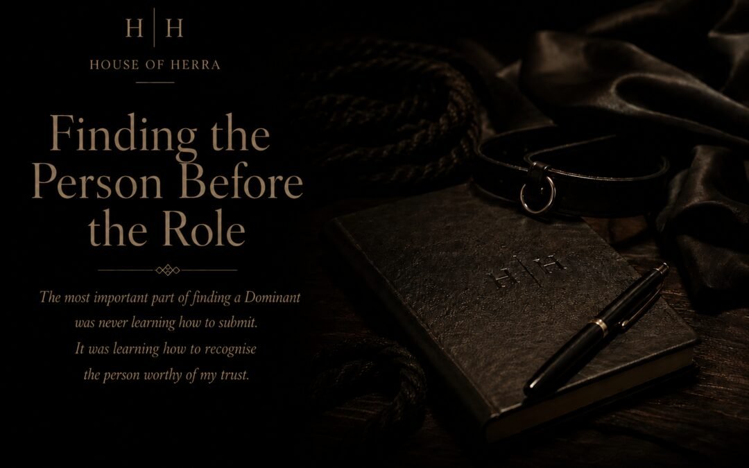 Finding the Person Before the Role