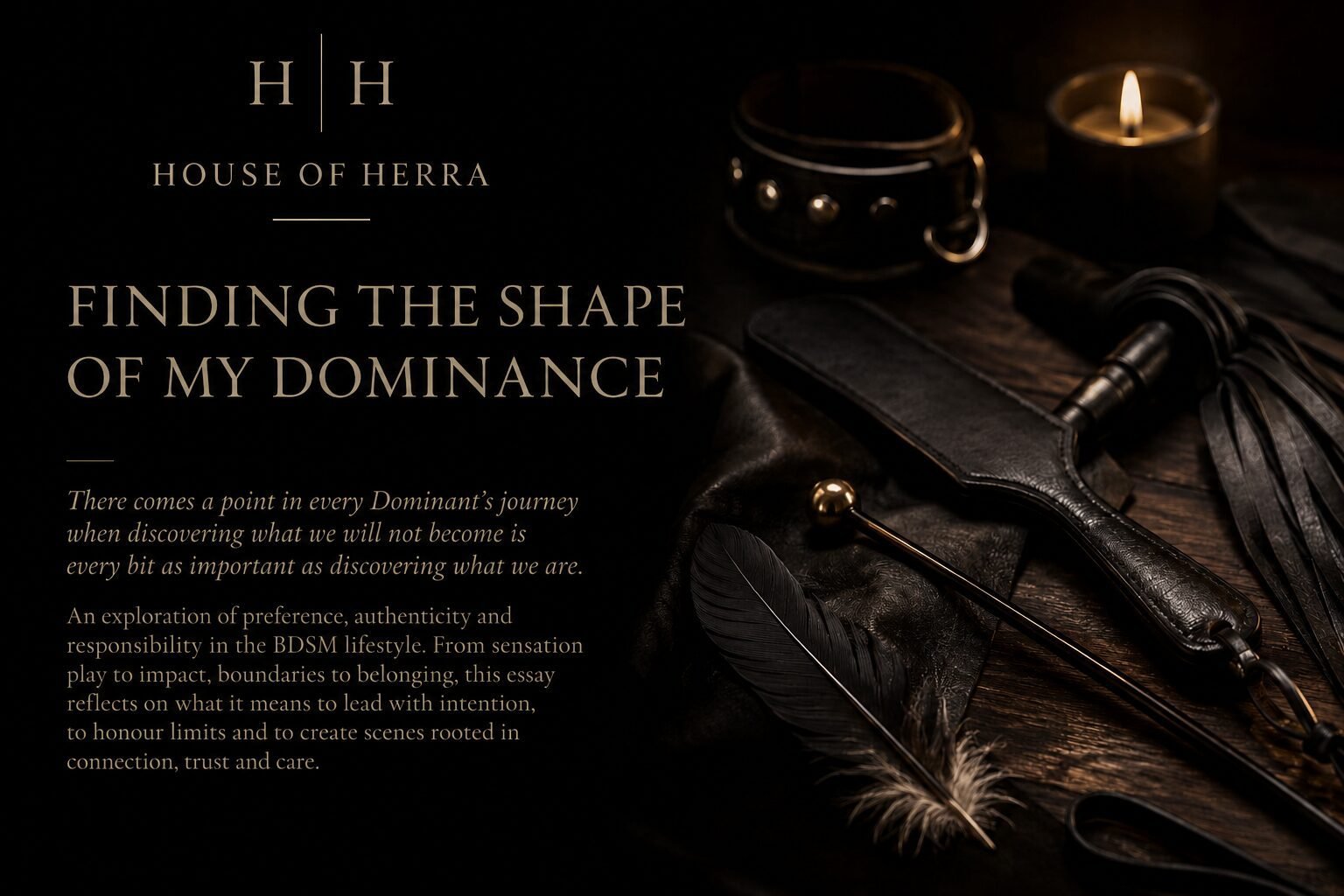 Homepage_HoH 6 Finding the Shape of My Dominance