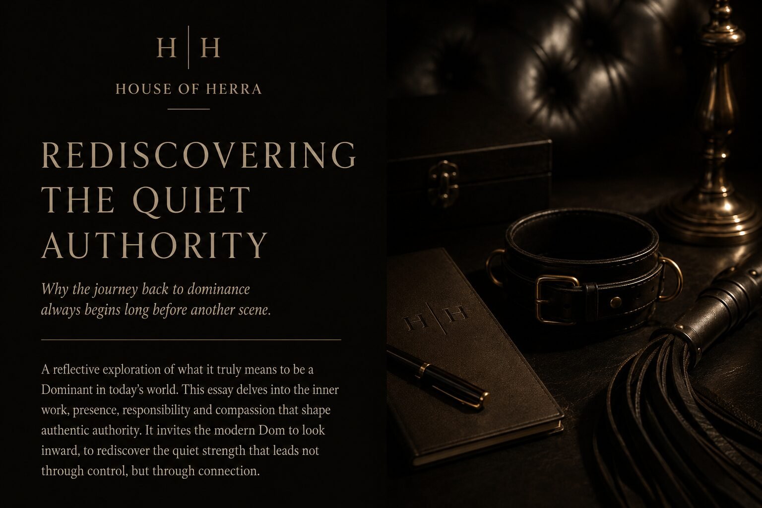 Homepage_HoH 3 Rediscovering the Quiet Authority