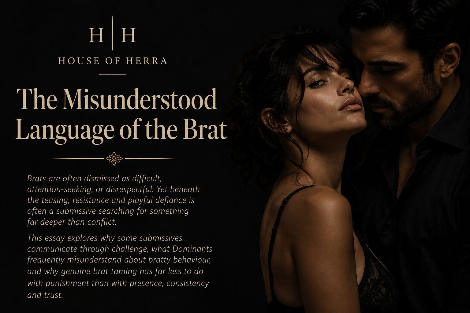 Homepage_HoH 2 The Misunderstood Language of the Brat