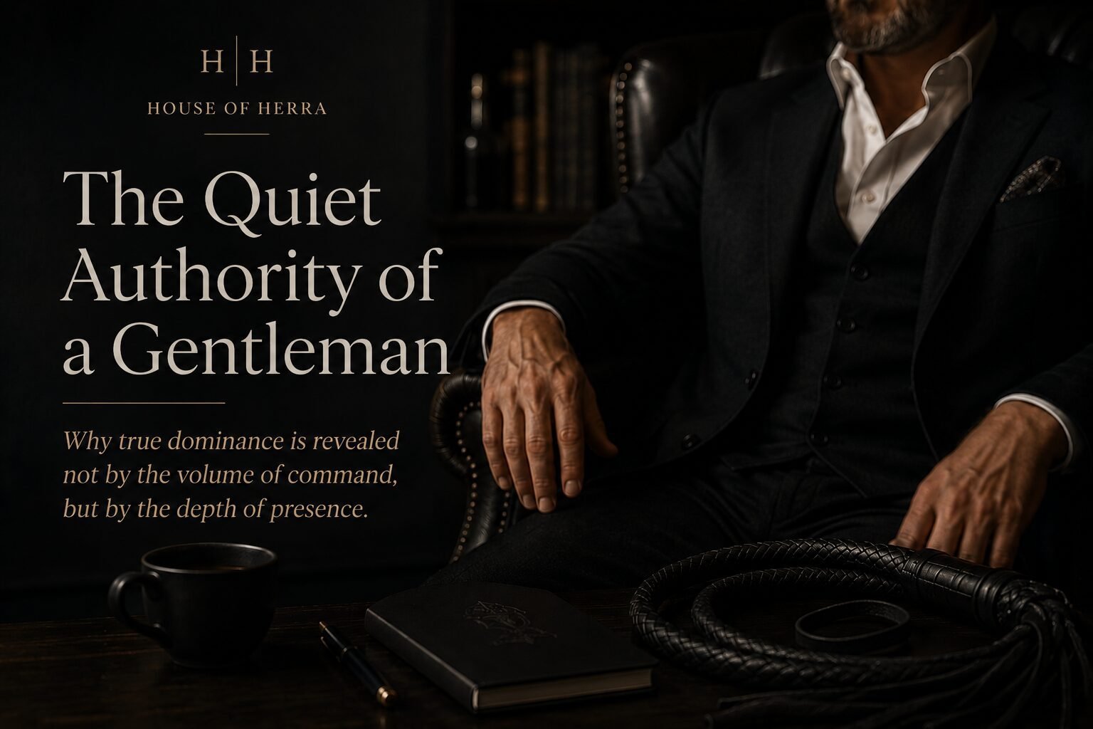 Homepage_HoH 9 The Quiet Authority of a Gentleman