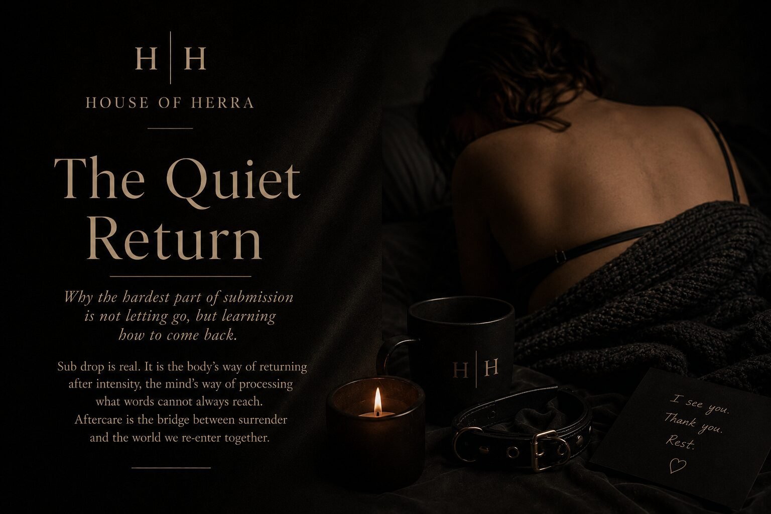 The Quiet Return