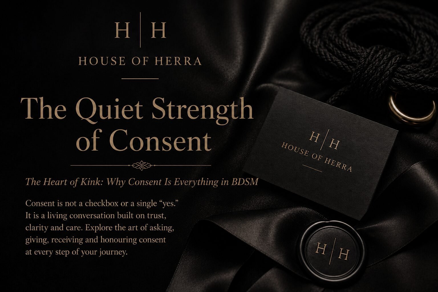 The Quiet Strength of Consent