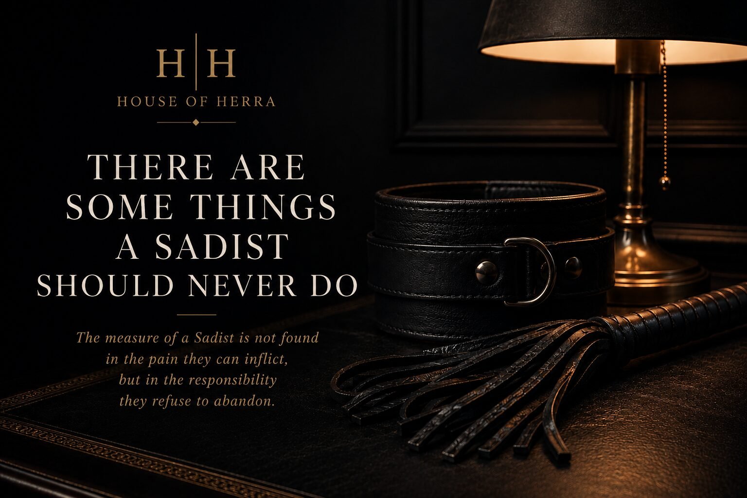 Homepage_HoH 8 There Are Some Things a Sadist Should Never Do