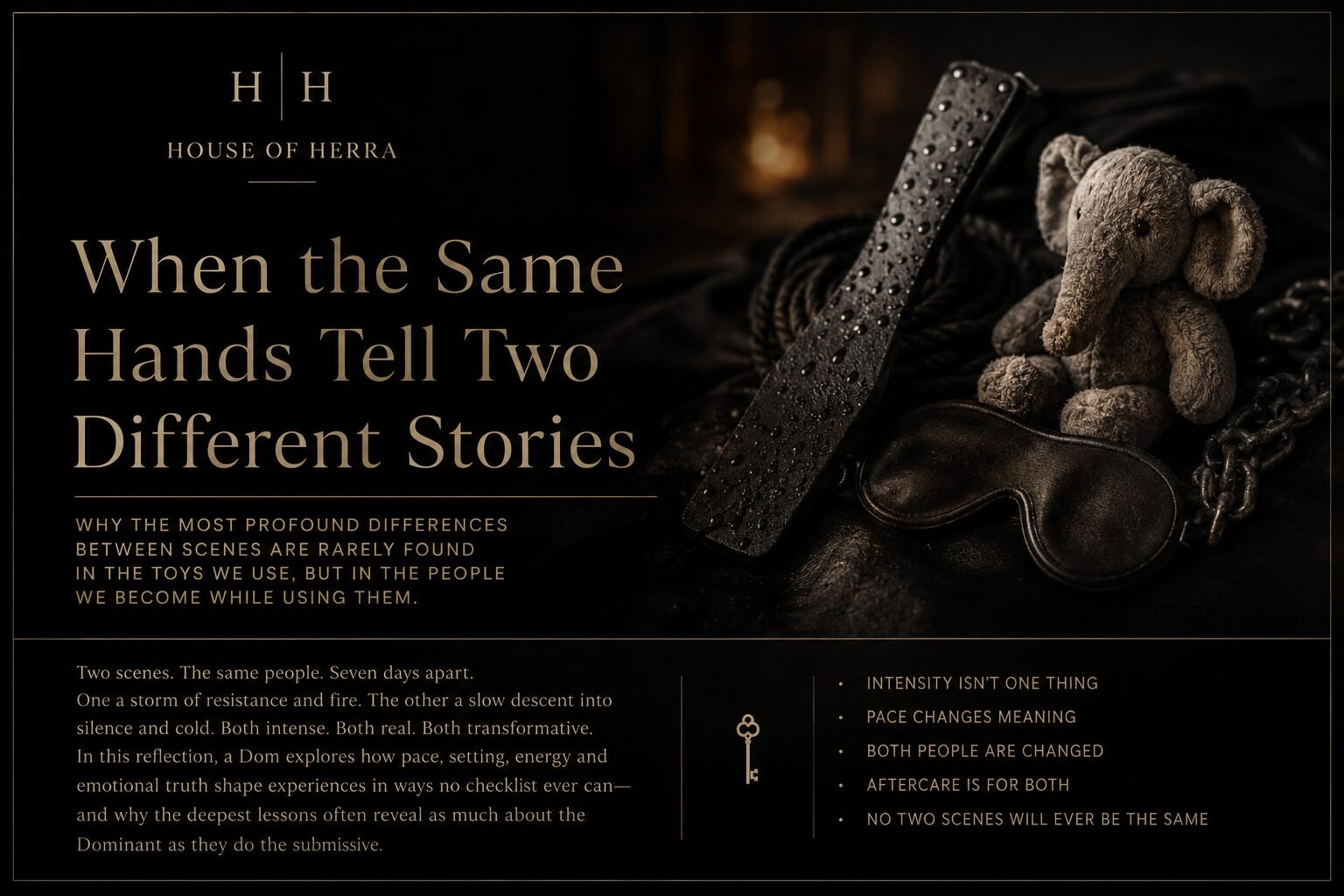 Homepage_HoH 4 When the Same Hands Tell Two Different Stories