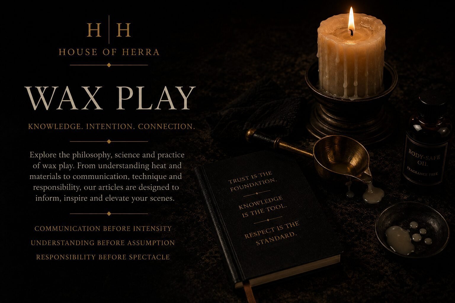 Wax Play Guide Wax Play Guide