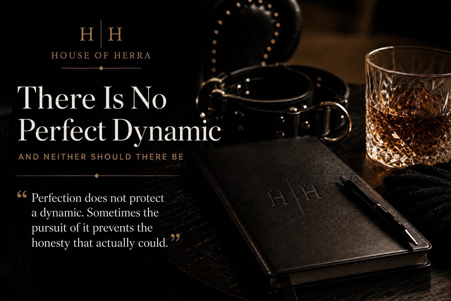 no perfect dynamic